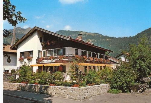 Gaestehaus Charlotte Bayrischzell Exterior photo